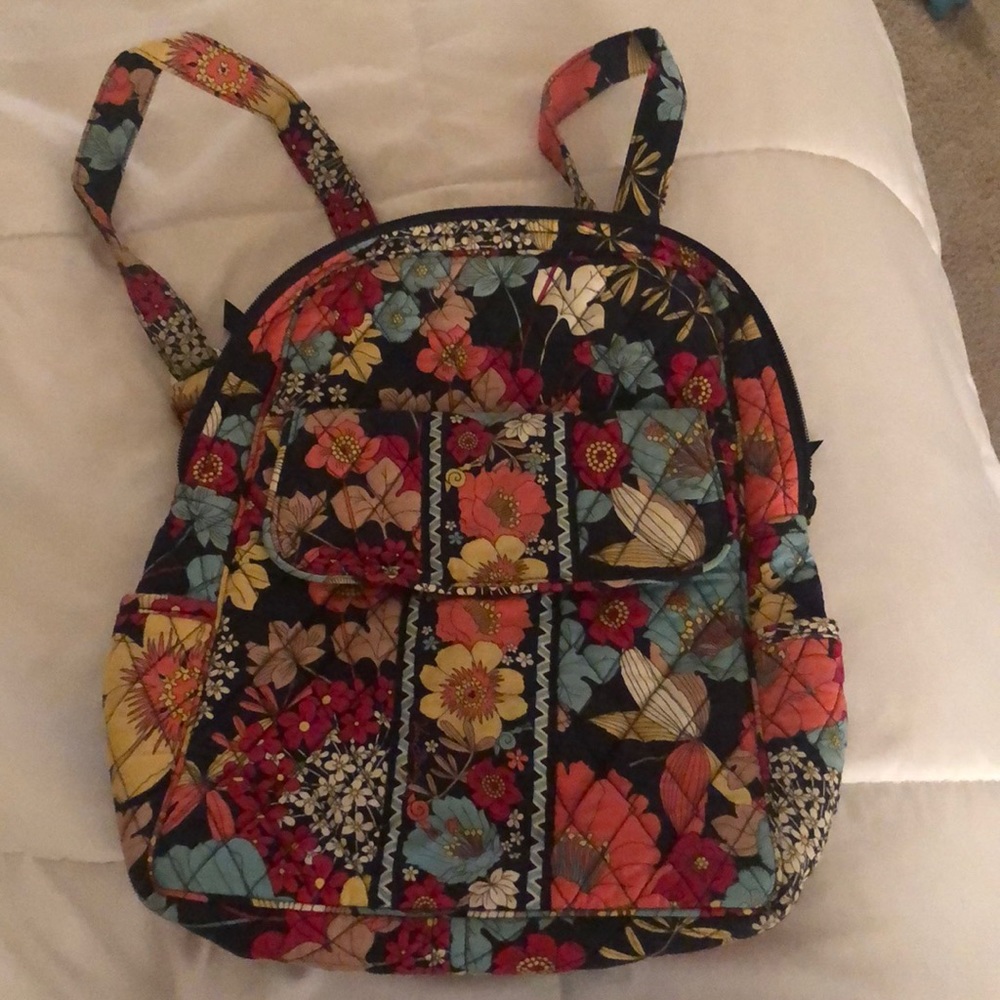 Vera Bradley mini backpack